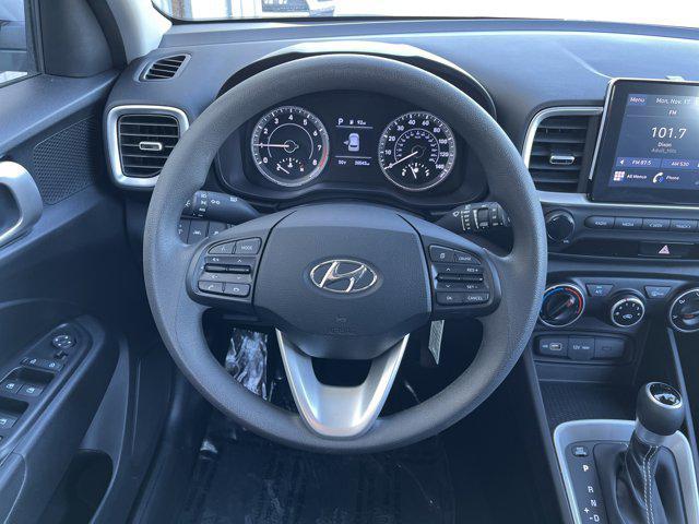 used 2022 Hyundai Venue car, priced at $15,250