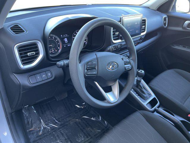 used 2022 Hyundai Venue car, priced at $15,250