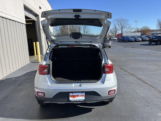 used 2022 Hyundai Venue car, priced at $15,250