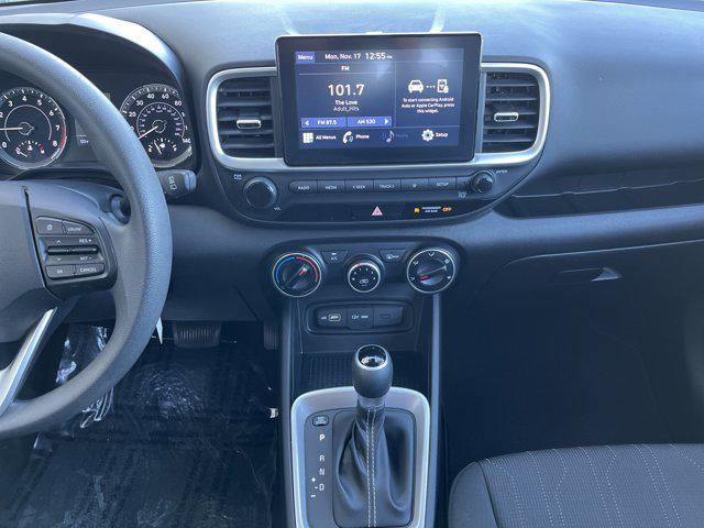 used 2022 Hyundai Venue car, priced at $15,250