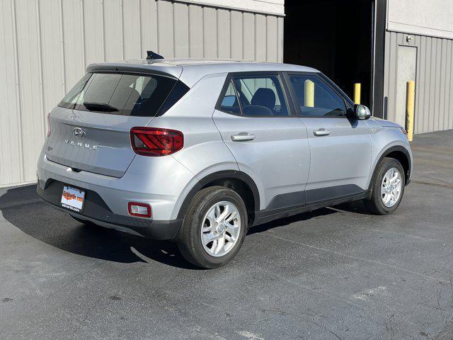 used 2022 Hyundai Venue car, priced at $15,250