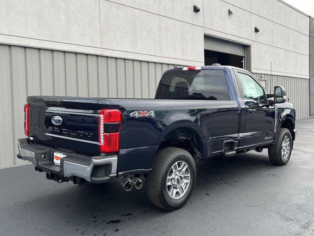 new 2025 Ford F-250 car, priced at $56,234