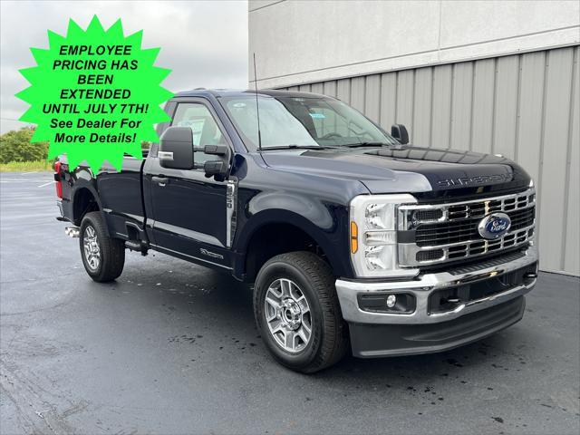 new 2025 Ford F-250 car, priced at $57,733