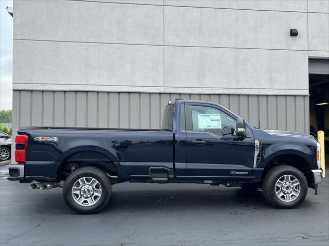 new 2025 Ford F-250 car, priced at $57,733
