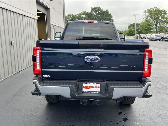new 2025 Ford F-250 car, priced at $57,733