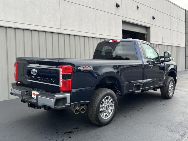 new 2025 Ford F-250 car, priced at $57,733