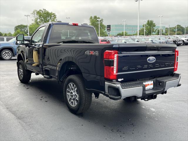 new 2025 Ford F-250 car, priced at $57,733