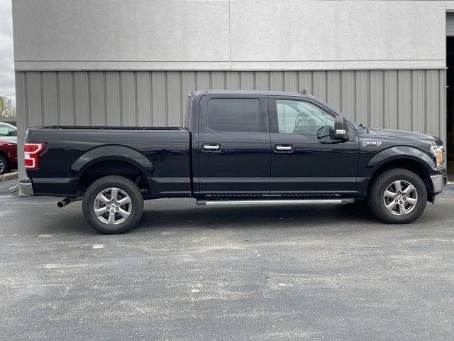 used 2019 Ford F-150 car, priced at $30,325