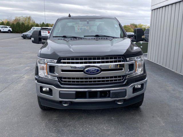 used 2019 Ford F-150 car, priced at $30,325