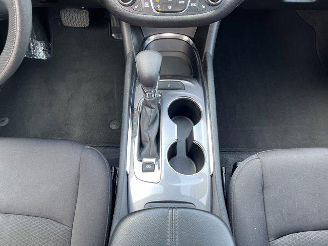 used 2023 Chevrolet Malibu car, priced at $18,698