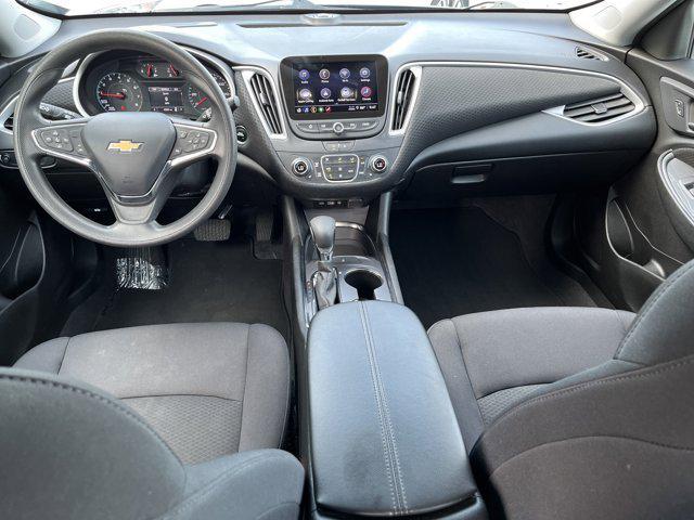 used 2023 Chevrolet Malibu car, priced at $18,698