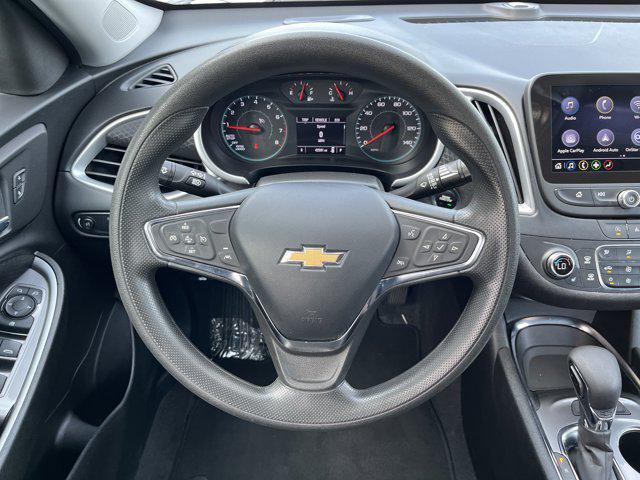 used 2023 Chevrolet Malibu car, priced at $18,698