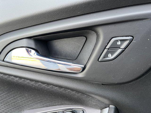 used 2023 Chevrolet Malibu car, priced at $18,698