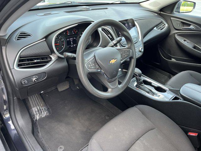 used 2023 Chevrolet Malibu car, priced at $18,698