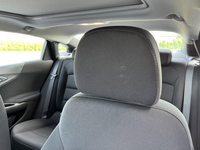used 2023 Chevrolet Malibu car, priced at $18,698