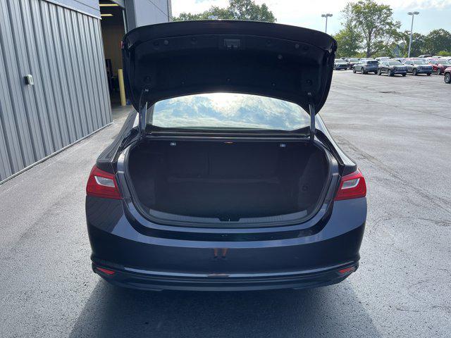 used 2023 Chevrolet Malibu car, priced at $18,698