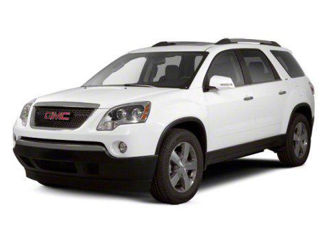 used 2010 GMC Acadia car, priced at $7,996