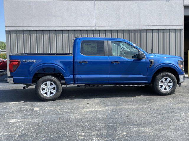 new 2024 Ford F-150 car, priced at $47,276