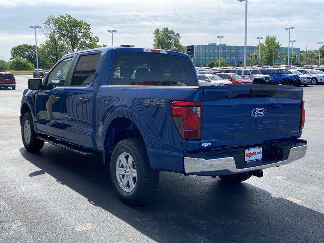 new 2024 Ford F-150 car, priced at $47,276