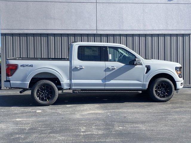 new 2024 Ford F-150 car, priced at $50,286
