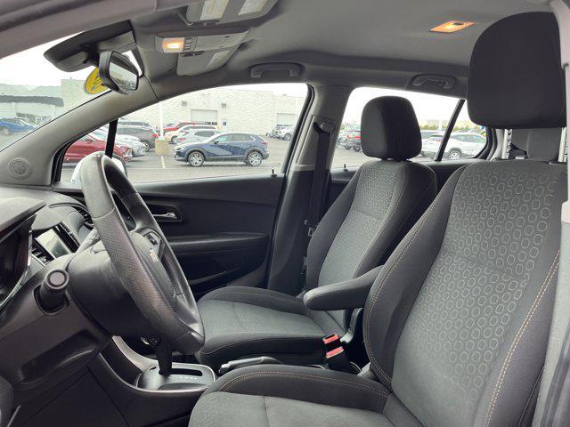 used 2019 Chevrolet Trax car, priced at $10,749