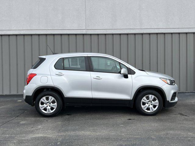 used 2019 Chevrolet Trax car, priced at $10,749