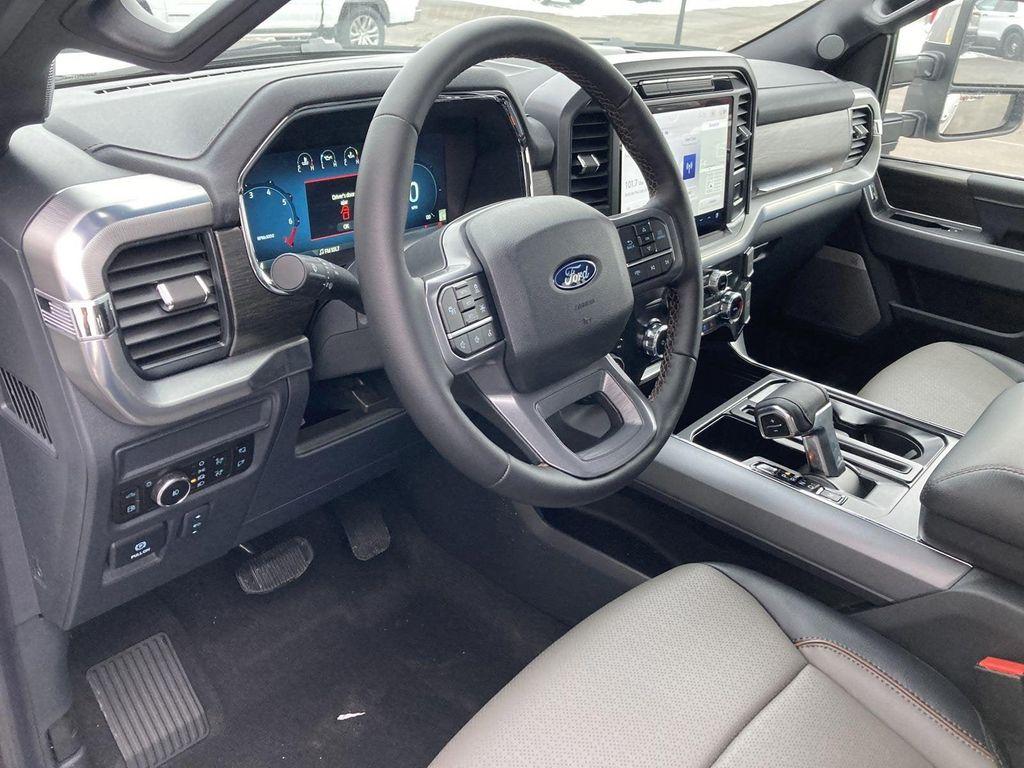 new 2025 Ford F-150 car, priced at $61,983