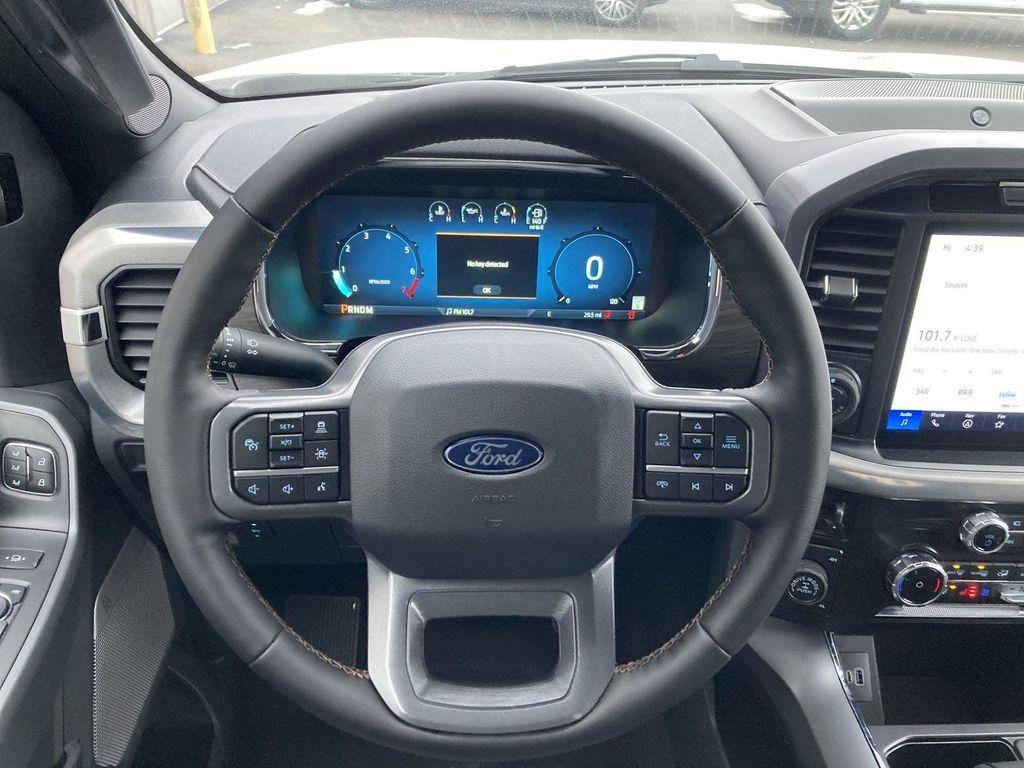 new 2025 Ford F-150 car, priced at $61,983