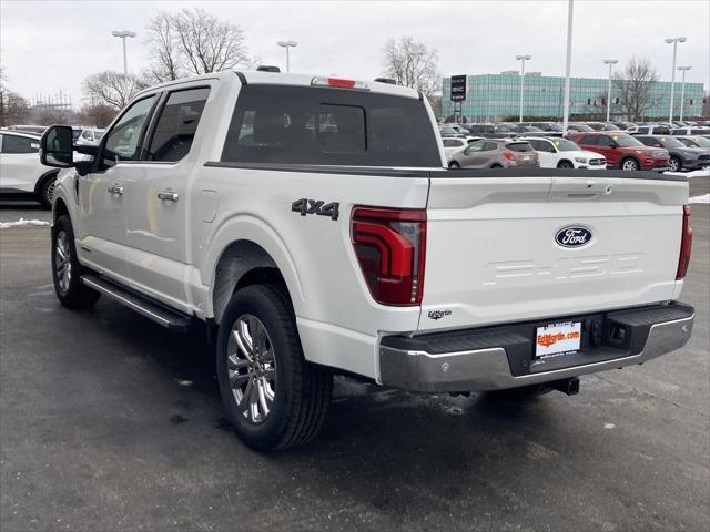 new 2025 Ford F-150 car, priced at $62,983