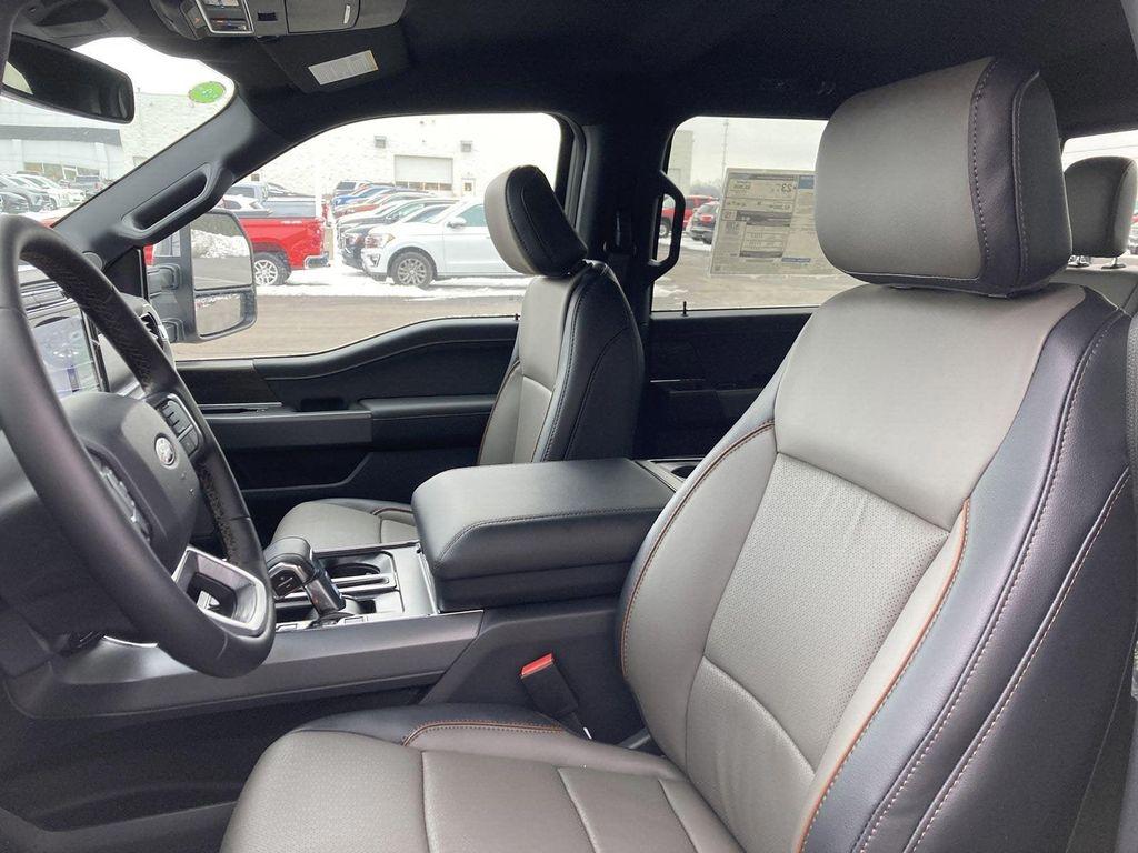 new 2025 Ford F-150 car, priced at $61,983