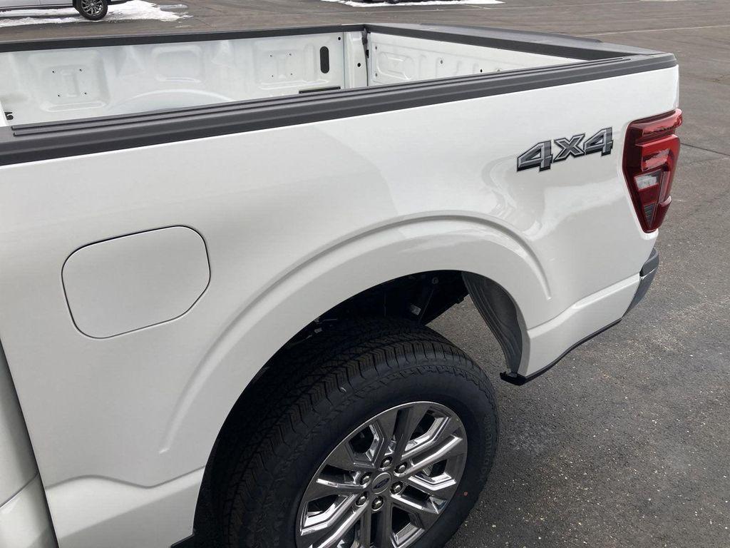 new 2025 Ford F-150 car, priced at $61,983