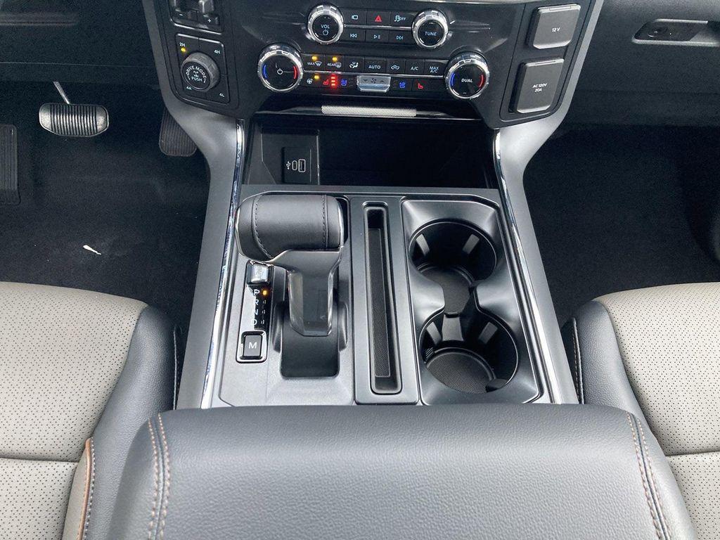 new 2025 Ford F-150 car, priced at $61,983