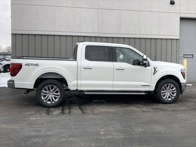 new 2025 Ford F-150 car, priced at $62,983