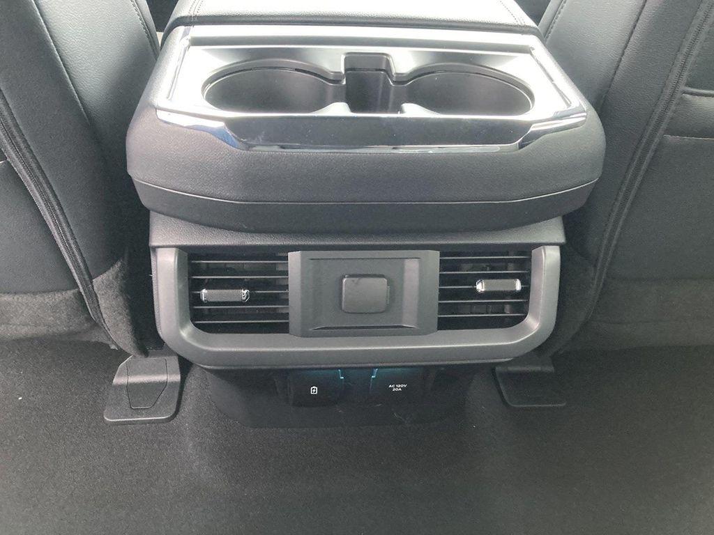 new 2025 Ford F-150 car, priced at $61,983