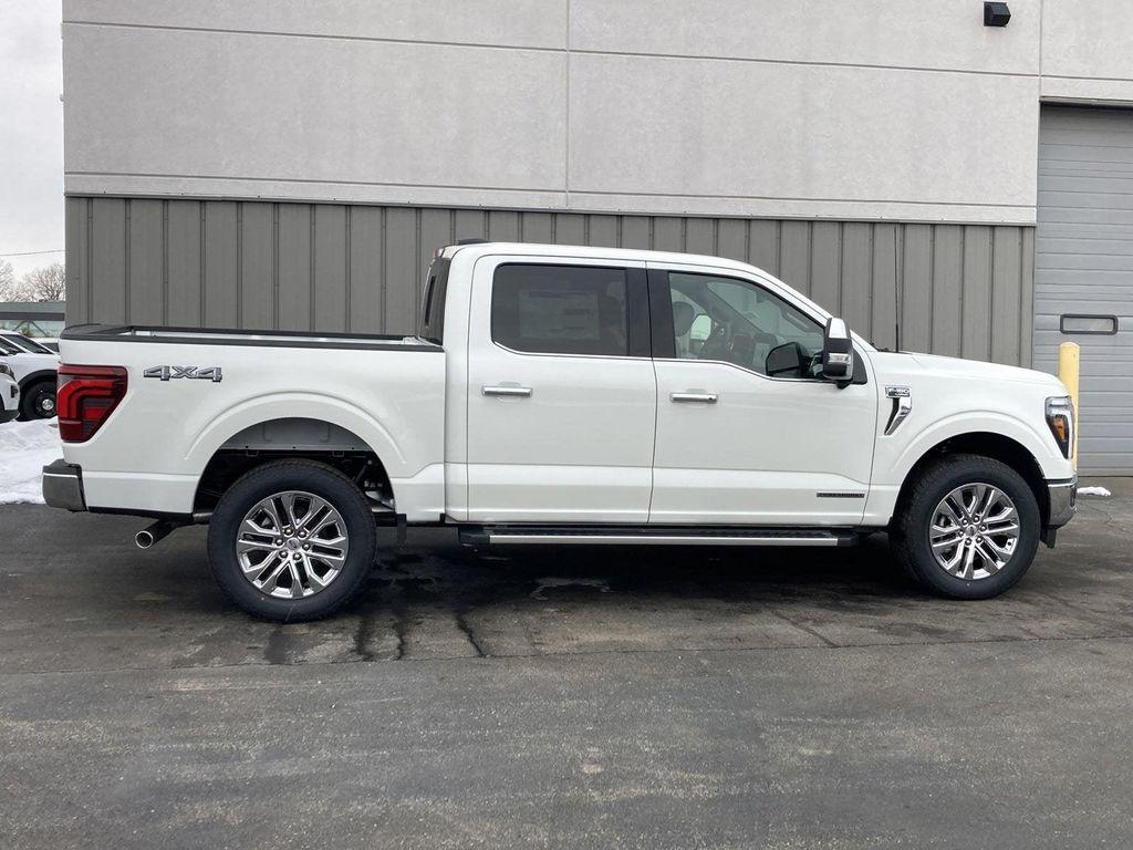 new 2025 Ford F-150 car, priced at $61,983
