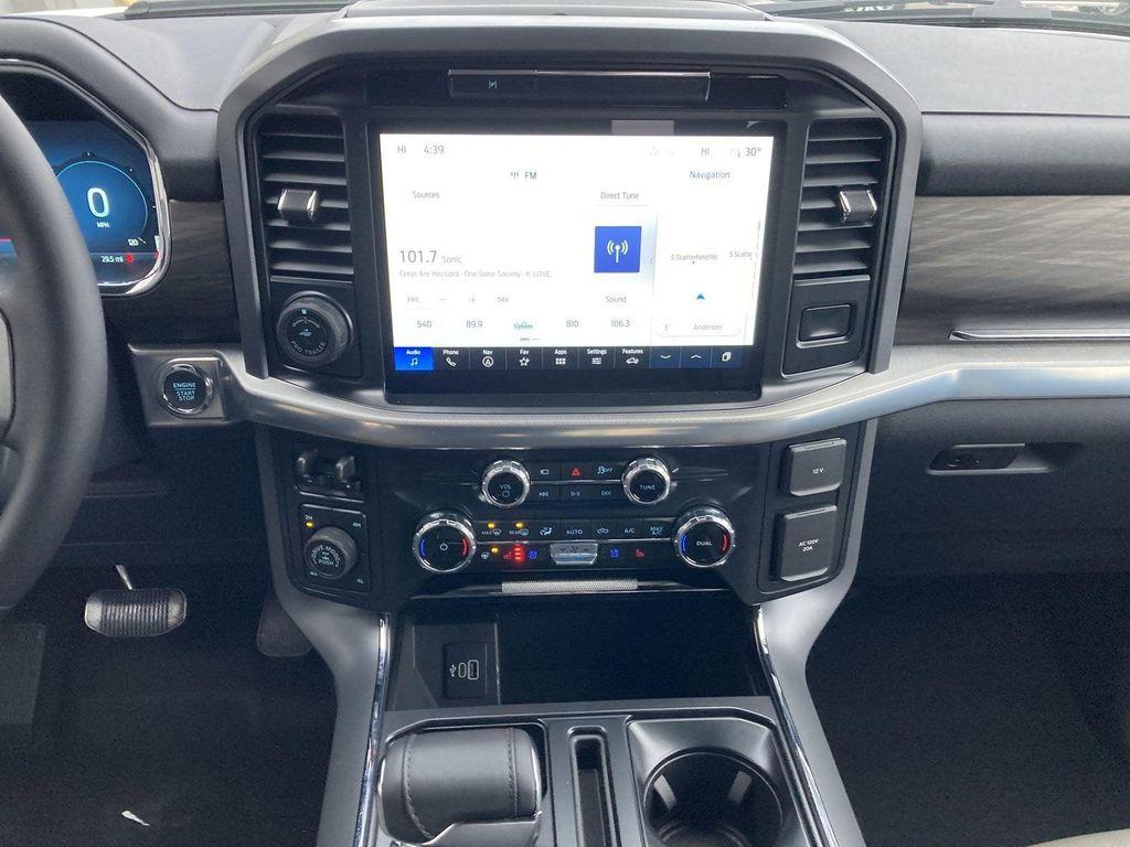 new 2025 Ford F-150 car, priced at $61,983