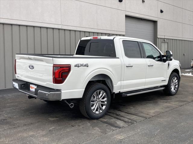 new 2025 Ford F-150 car, priced at $62,983