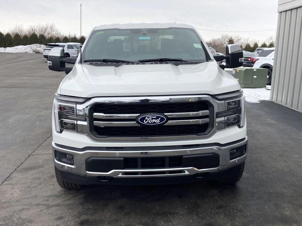 new 2025 Ford F-150 car, priced at $61,983