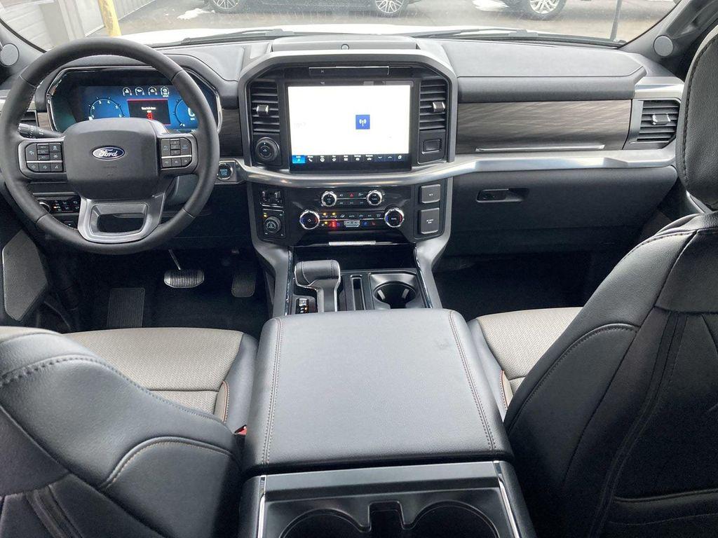 new 2025 Ford F-150 car, priced at $61,983