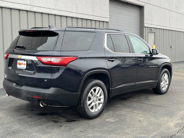 used 2020 Chevrolet Traverse car, priced at $21,257