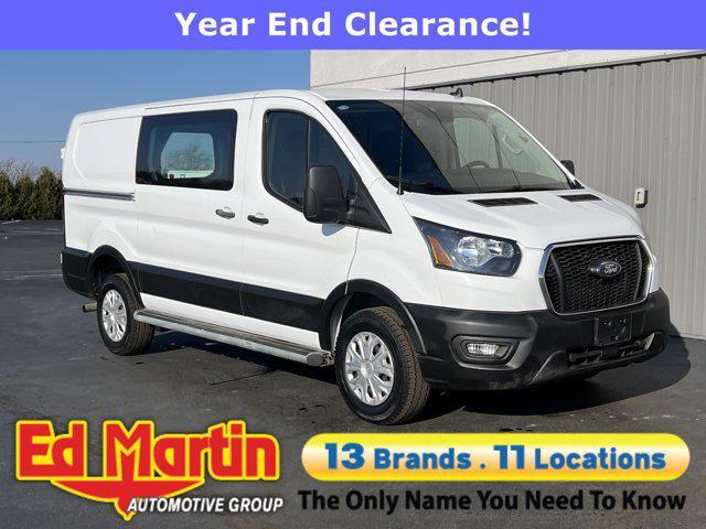 used 2024 Ford Transit-250 car, priced at $32,700