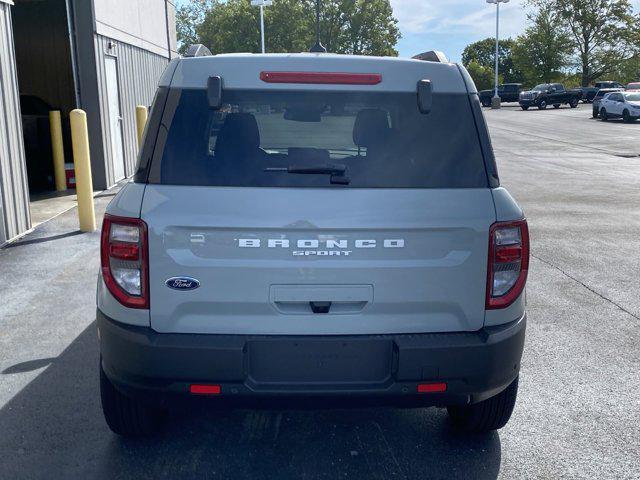 new 2024 Ford Bronco Sport car, priced at $32,051