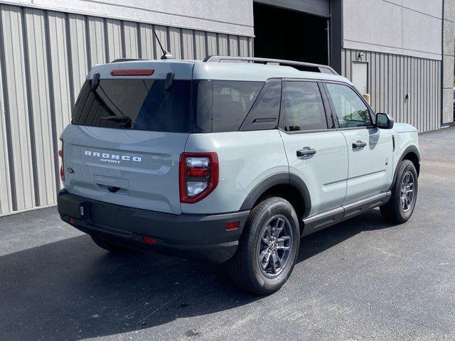 new 2024 Ford Bronco Sport car, priced at $32,051