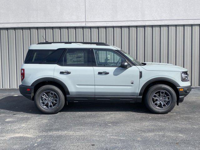 new 2024 Ford Bronco Sport car, priced at $32,051