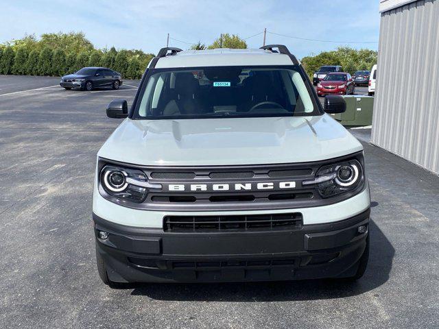 new 2024 Ford Bronco Sport car, priced at $32,051