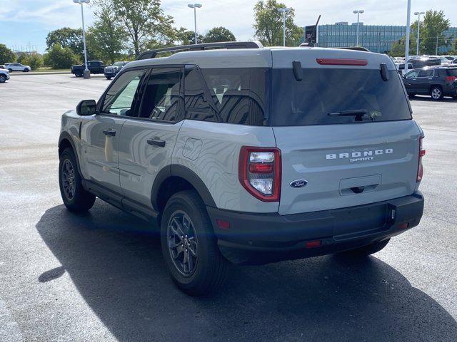 new 2024 Ford Bronco Sport car, priced at $32,051