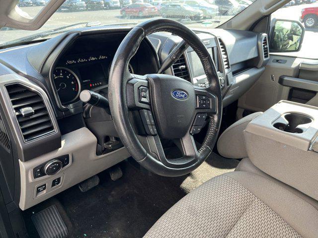 used 2018 Ford F-150 car, priced at $24,791