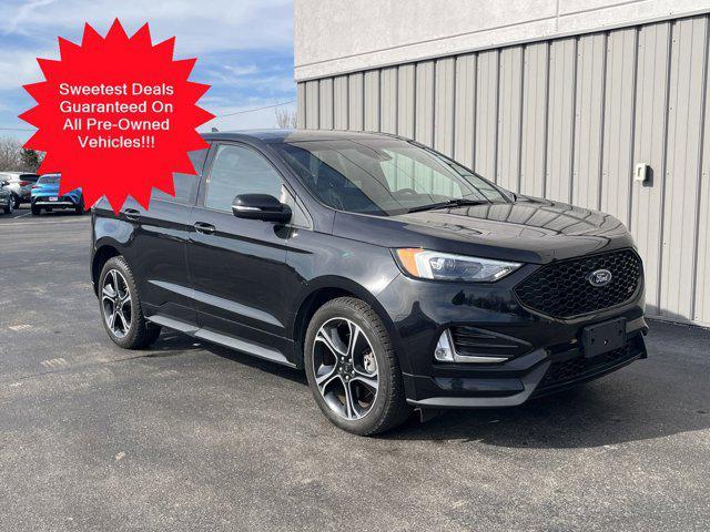 used 2019 Ford Edge car, priced at $23,494