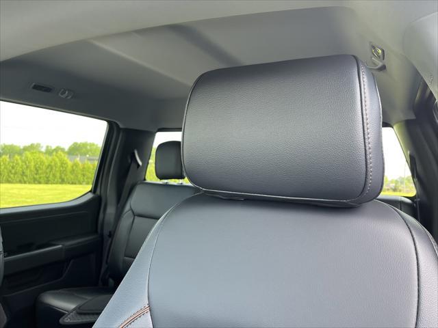new 2025 Ford F-250 car, priced at $66,807