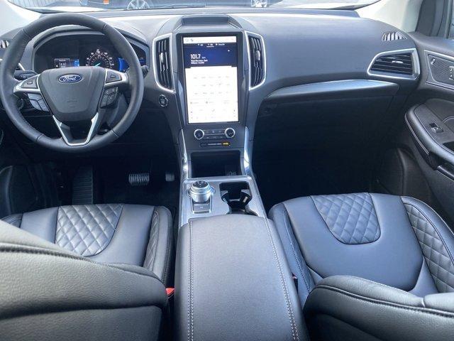 used 2024 Ford Edge car, priced at $38,417